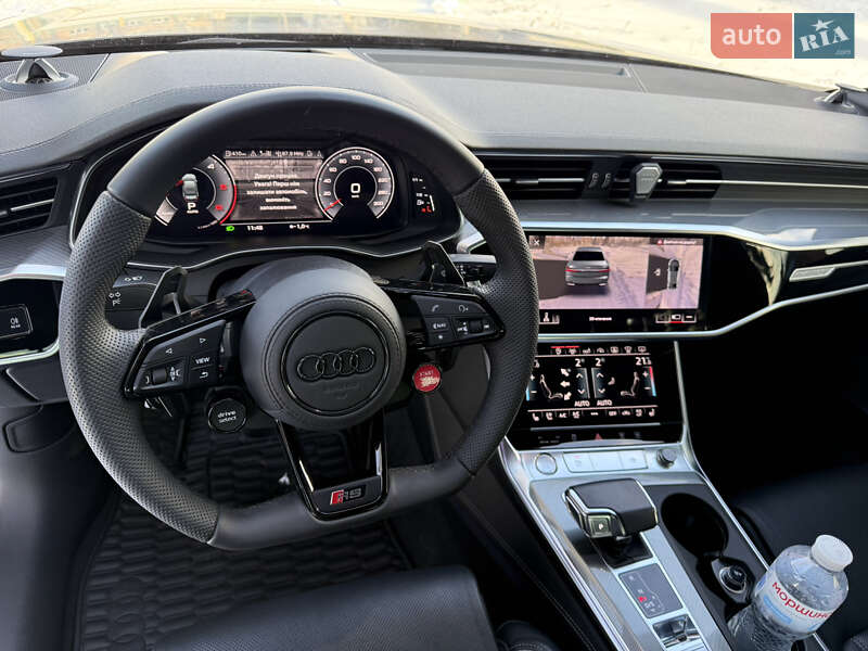 Седан Audi A6 2018 в Черкассах