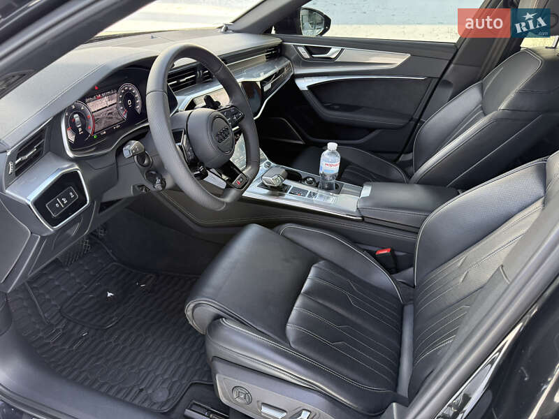 Седан Audi A6 2018 в Черкассах