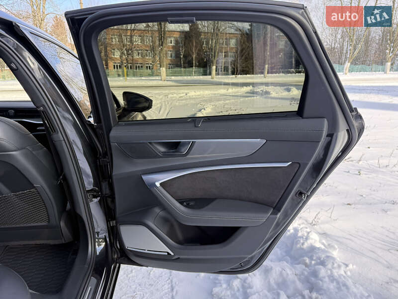 Седан Audi A6 2018 в Черкассах