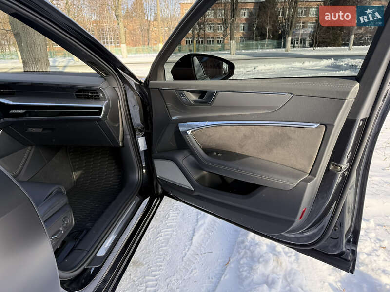 Седан Audi A6 2018 в Черкассах