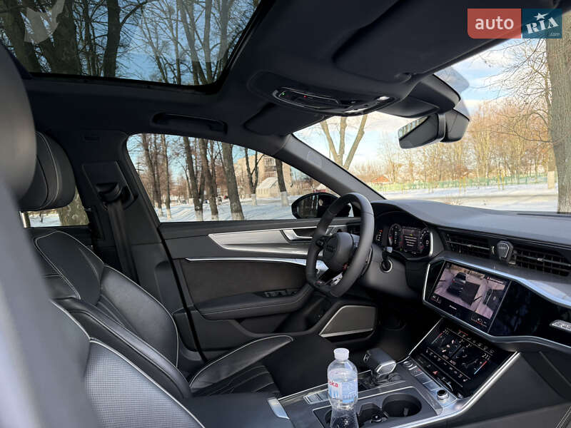 Седан Audi A6 2018 в Черкассах