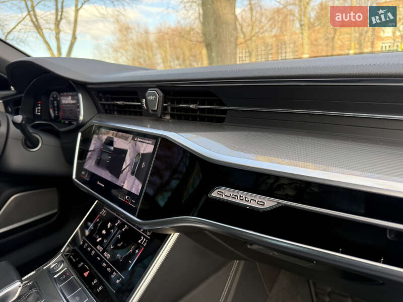 Седан Audi A6 2018 в Черкассах