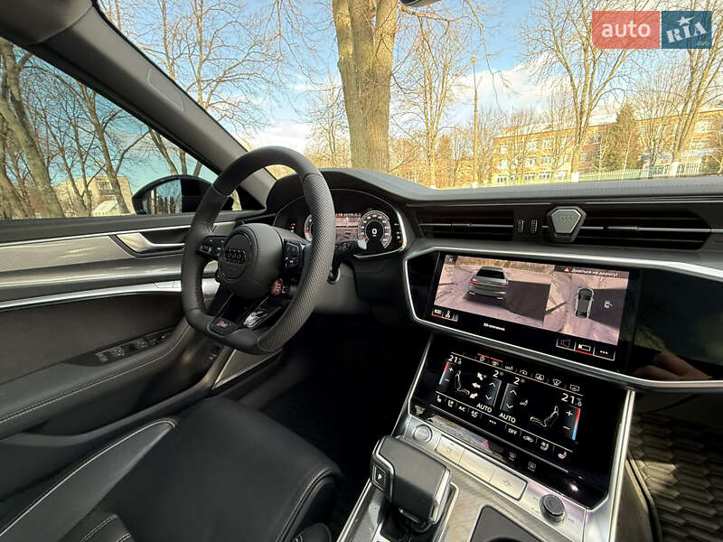 Седан Audi A6 2018 в Черкассах