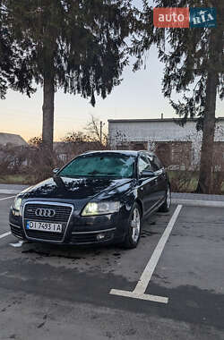 Універсал Audi A6 2005 в Кременці