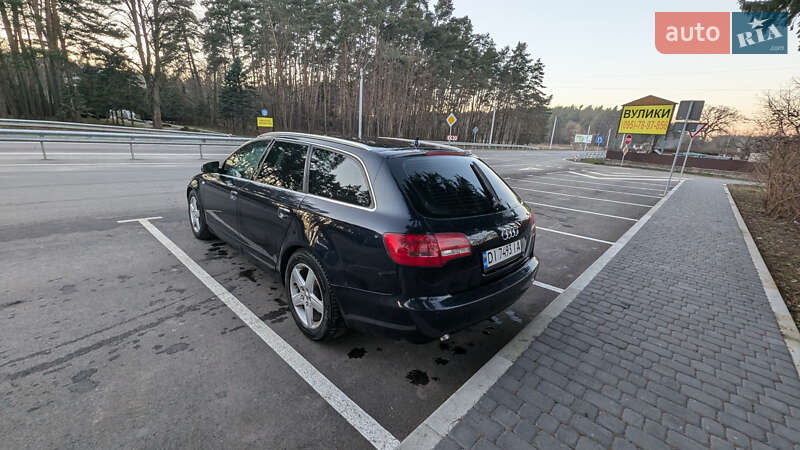 Універсал Audi A6 2005 в Кременці