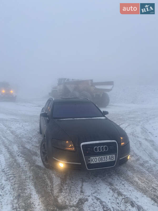 Audi A6 2006