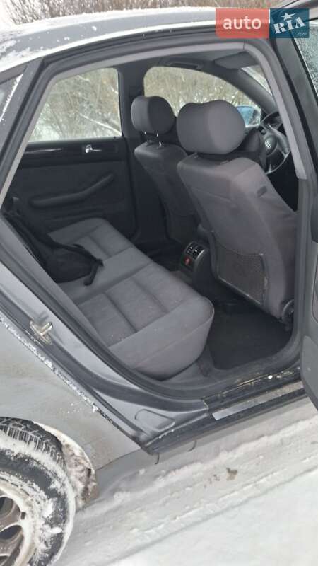 Седан Audi A6 2000 в Чернігові фото 4 Седан Audi A6 2000 в Чернігові