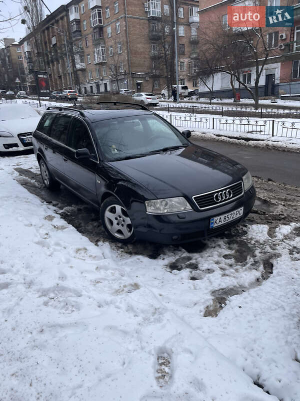 Audi A6 2000