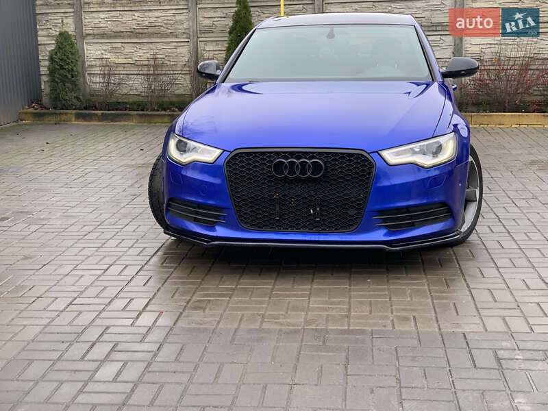 Седан Audi A6 2013 в Козятині фото 3 Седан Audi A6 2013 в Козятині