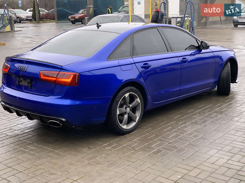 Седан Audi A6 2013 в Козятині фото 9 Седан Audi A6 2013 в Козятині