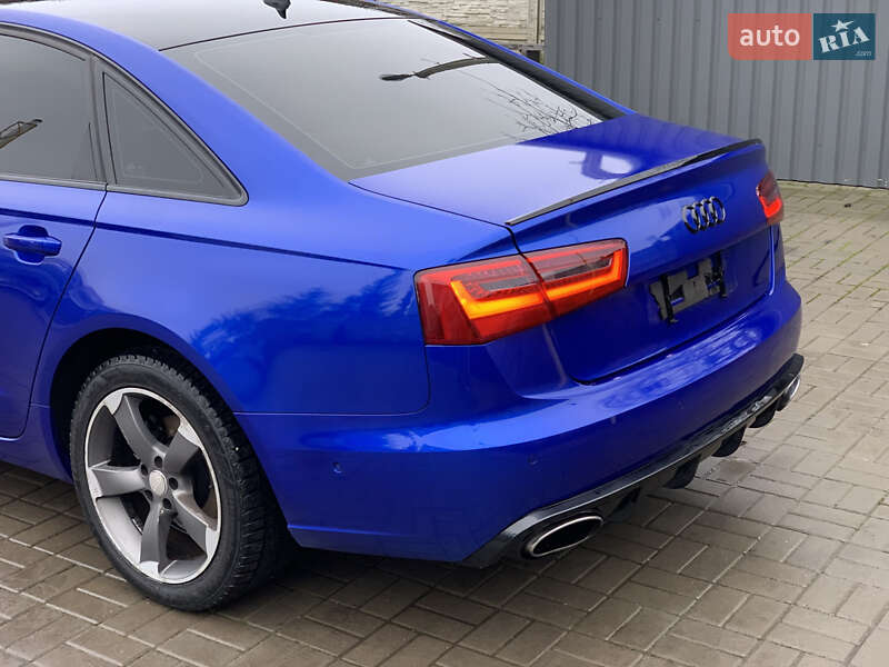 Седан Audi A6 2013 в Козятині фото 12 Седан Audi A6 2013 в Козятині