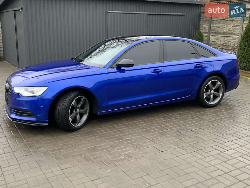 Седан Audi A6 2013 в Козятині фото 17 Седан Audi A6 2013 в Козятині