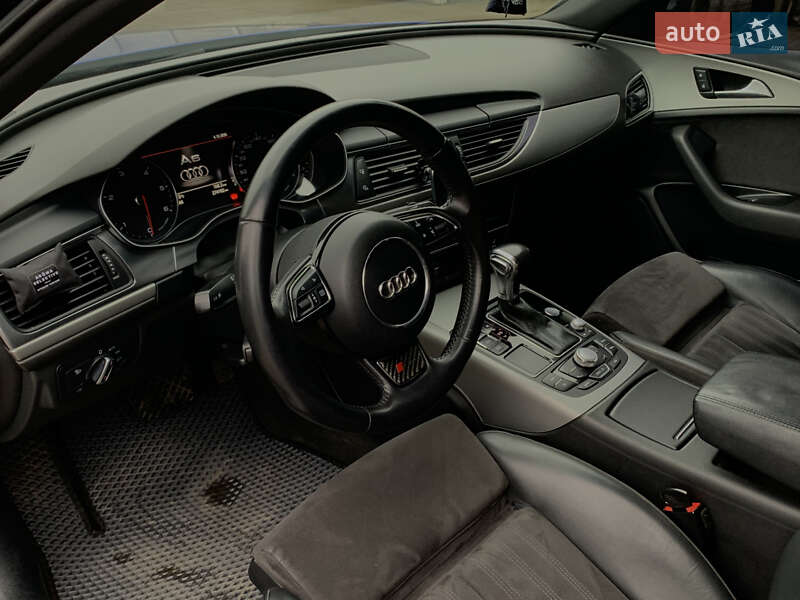 Седан Audi A6 2013 в Козятині фото 26 Седан Audi A6 2013 в Козятині