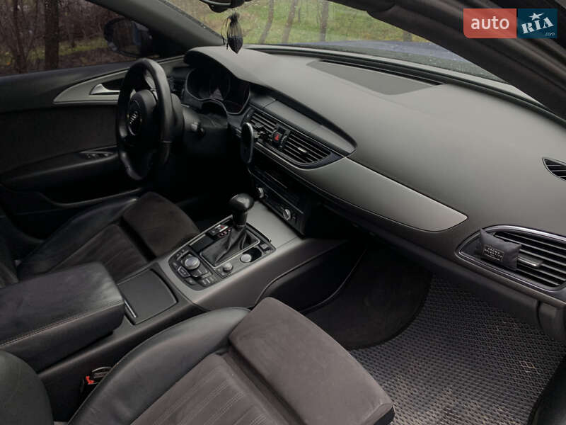 Седан Audi A6 2013 в Козятині фото 32 Седан Audi A6 2013 в Козятині