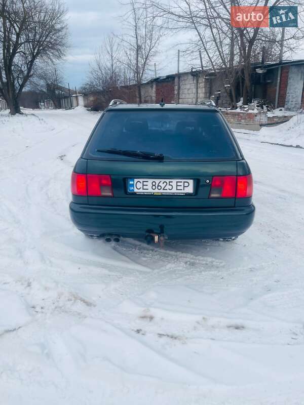 Універсал Audi A6 1996 в Хмельницькому