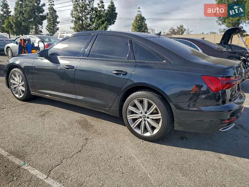 Седан Audi A6 2019 в Львове