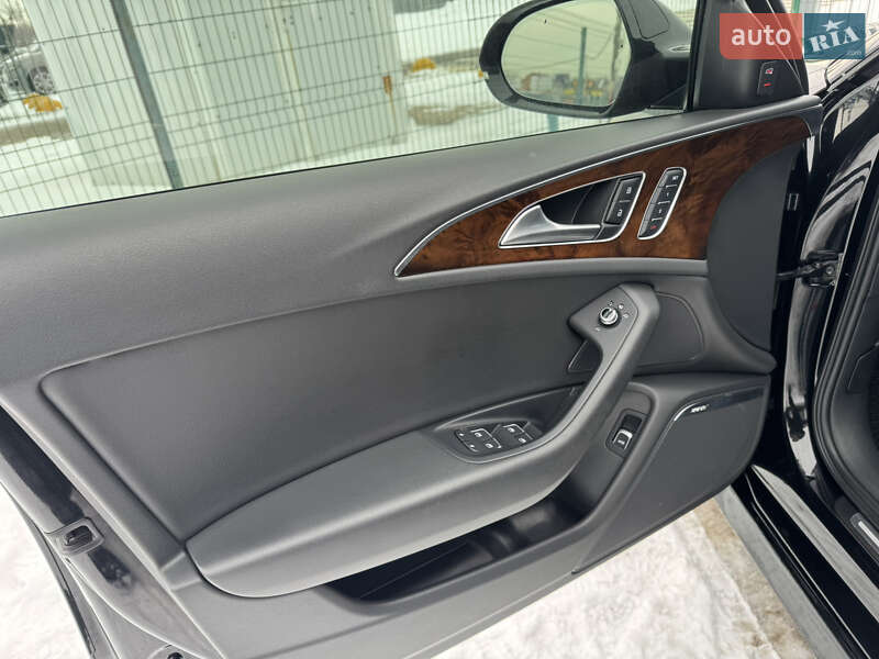 Седан Audi A6 2016 в Киеве