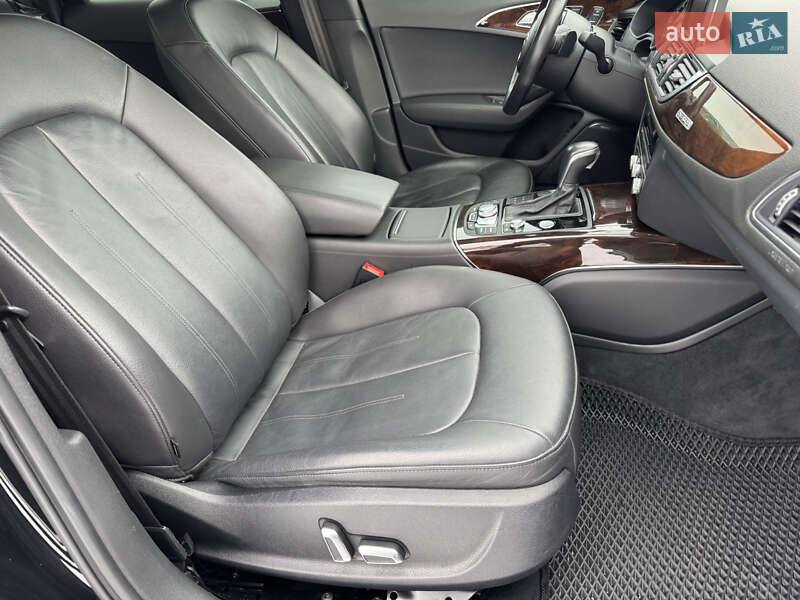 Седан Audi A6 2016 в Киеве
