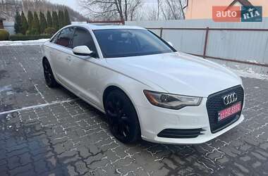 Седан Audi A6 2015 в Нововолынске