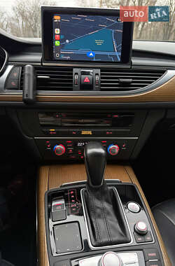 Седан Audi A6 2016 в Дніпрі
