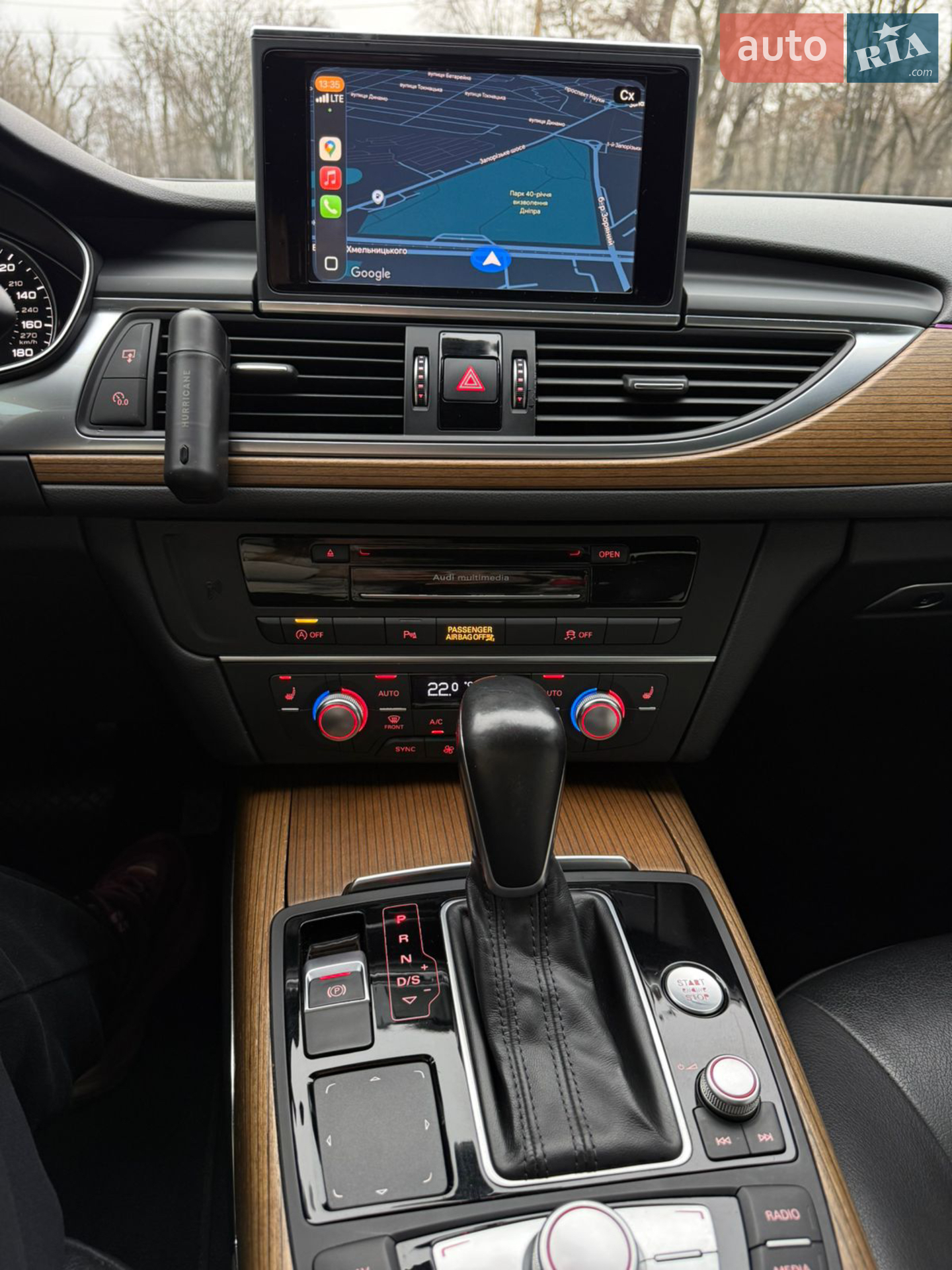 2016 Audi A6 - мініатюра 8