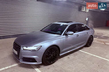 Седан Audi A6 2016 в Днепре