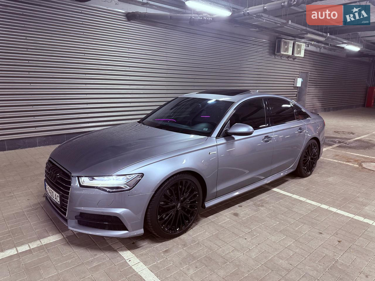 2015 Audi A6 - мініатюра 14