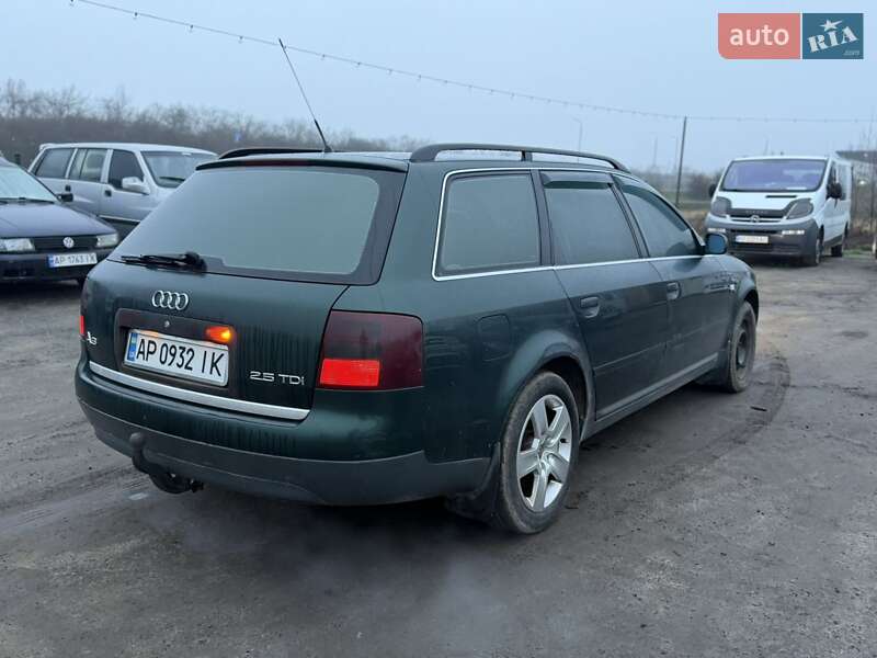 Універсал Audi A6 1998 в Апостоловому фото 2 Універсал Audi A6 1998 в Апостоловому