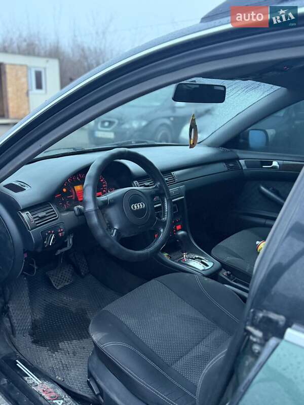 Універсал Audi A6 1998 в Апостоловому фото 3 Універсал Audi A6 1998 в Апостоловому