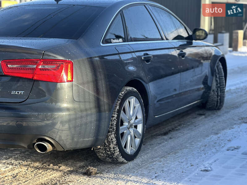 Седан Audi A6 2014 в Ровно фото 10 Седан Audi A6 2014 в Ровно