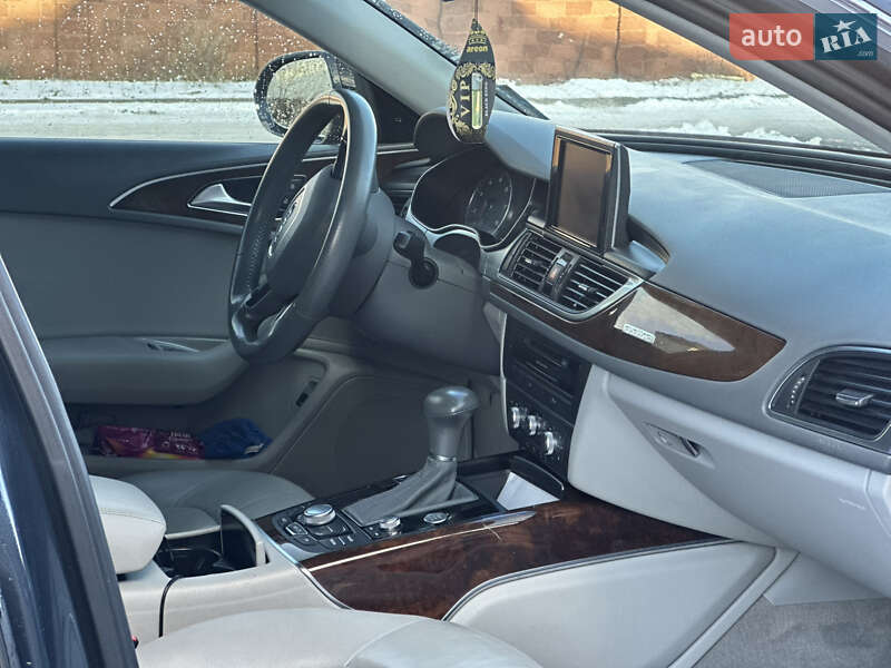 Седан Audi A6 2014 в Ровно фото 14 Седан Audi A6 2014 в Ровно
