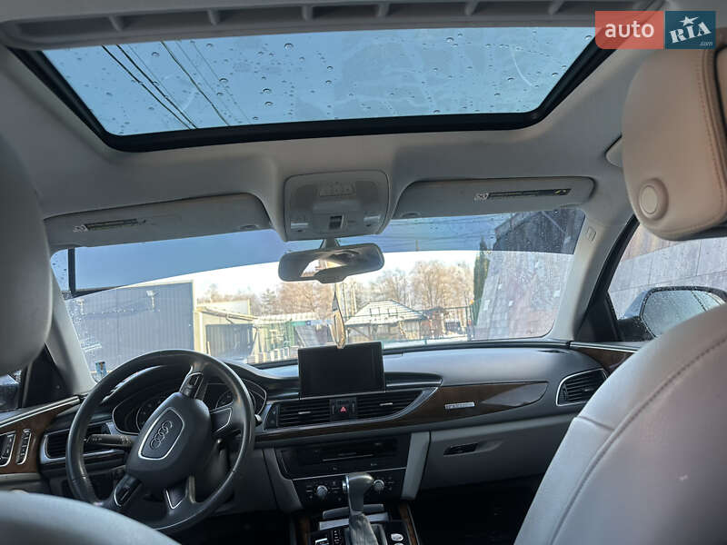 Седан Audi A6 2014 в Ровно фото 24 Седан Audi A6 2014 в Ровно