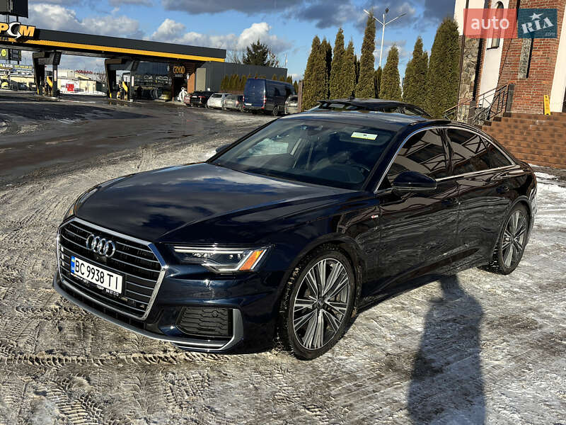 Audi A6 2019