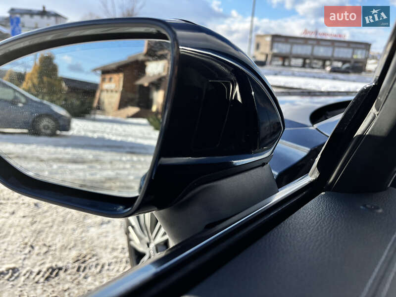 Седан Audi A6 2019 в Львові