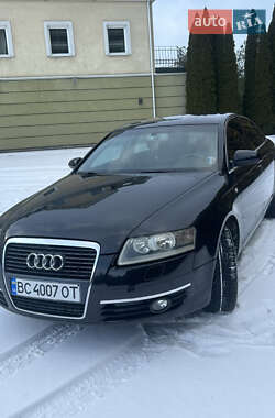 Седан Audi A6 2005 в Львове