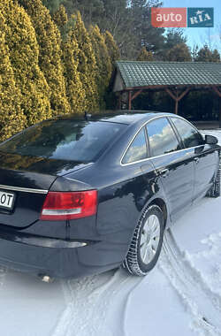 Седан Audi A6 2005 в Львове