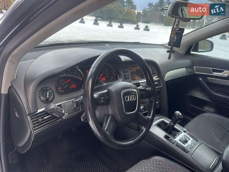 Седан Audi A6 2005 в Львове