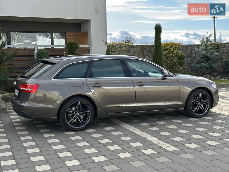 Универсал Audi A6 2011 в Стрые