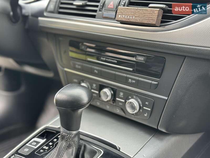 Универсал Audi A6 2011 в Стрые