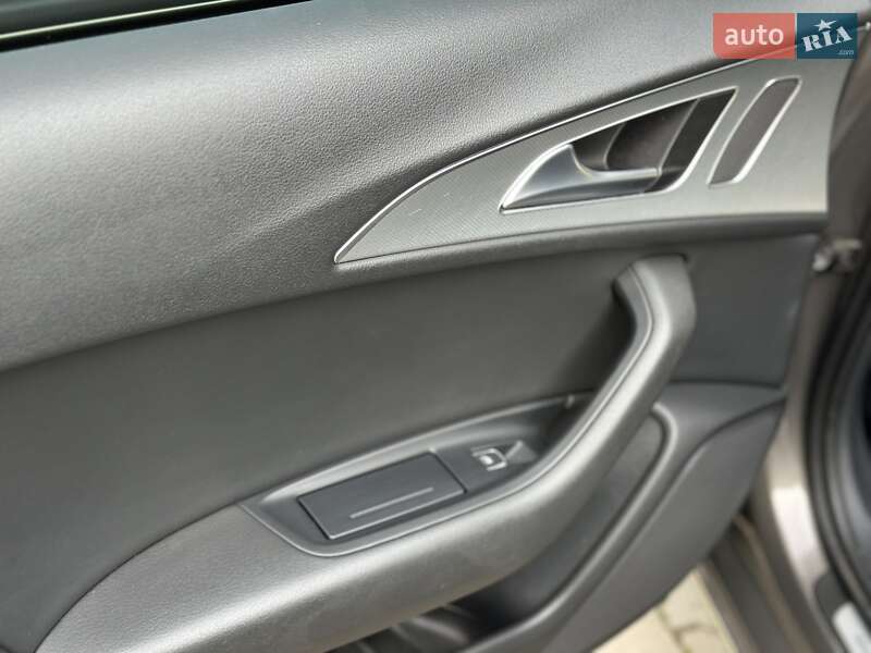 Универсал Audi A6 2011 в Стрые