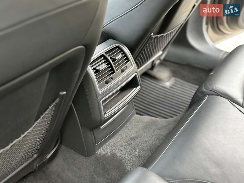 Универсал Audi A6 2011 в Стрые