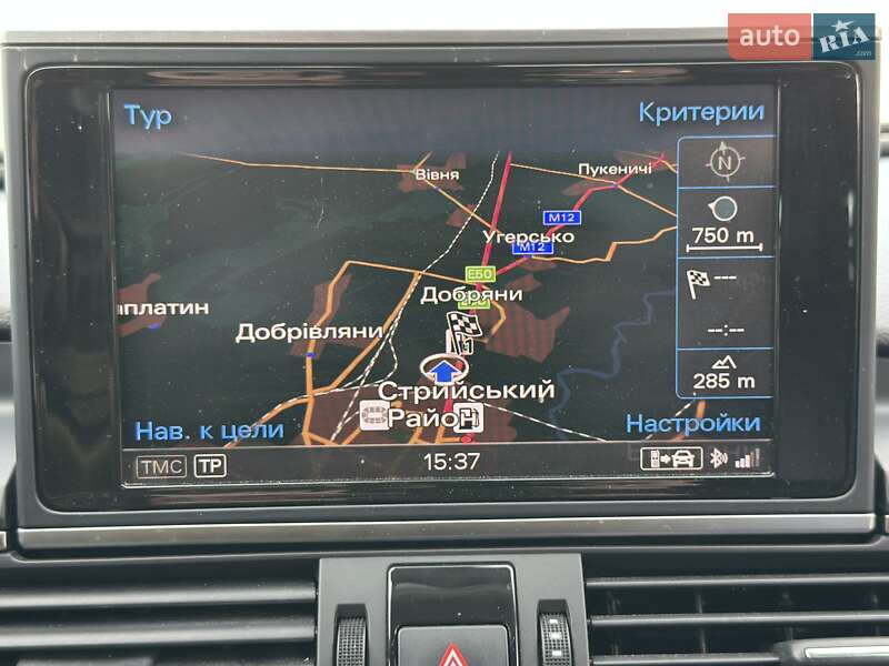 Универсал Audi A6 2011 в Стрые