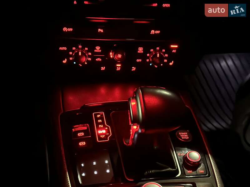 Универсал Audi A6 2011 в Стрые