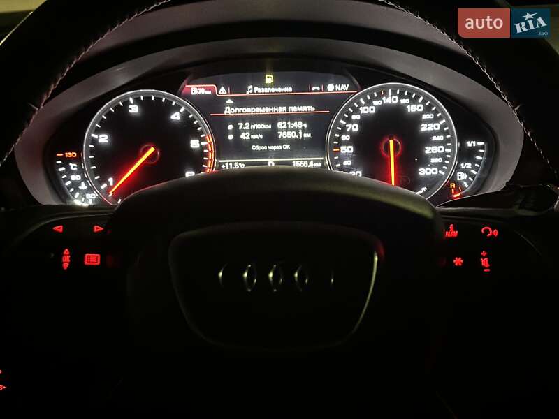 Универсал Audi A6 2011 в Стрые