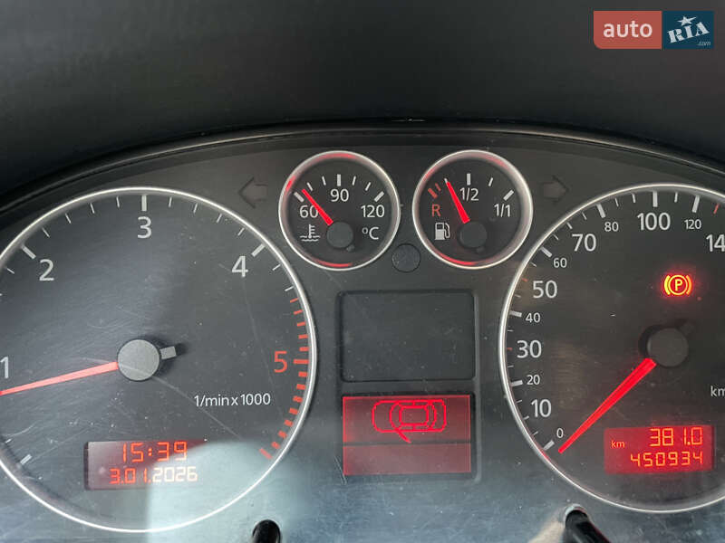 Седан Audi A6 2001 в Одессе