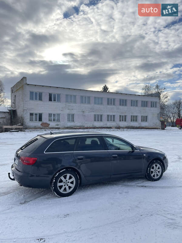 Універсал Audi A6 2006 в Березному