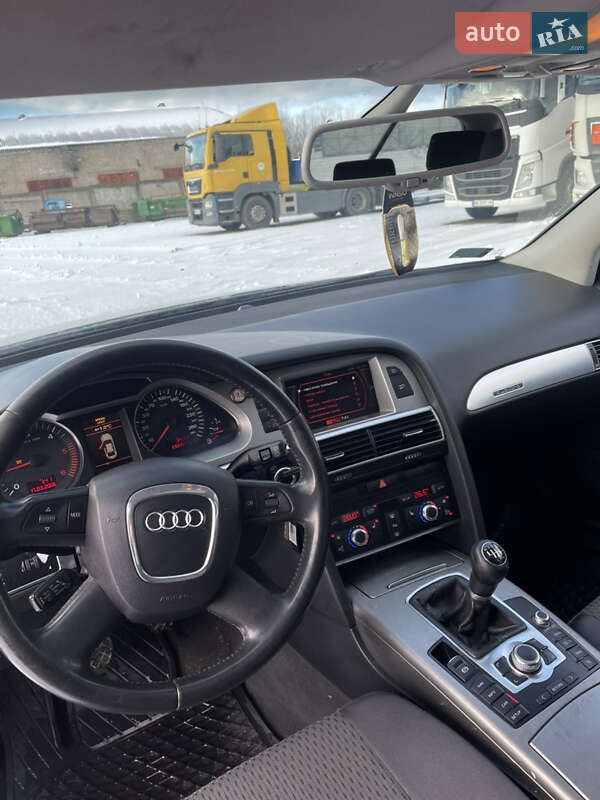 Універсал Audi A6 2006 в Березному