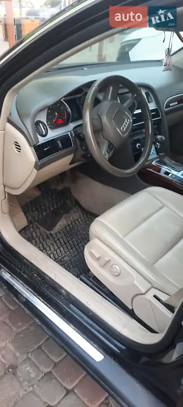 Audi A6 2010