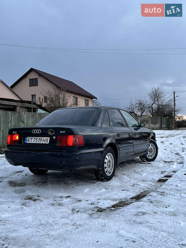 Седан Audi A6 1995 в Ивано-Франковске