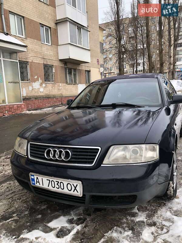 Audi A6 1997